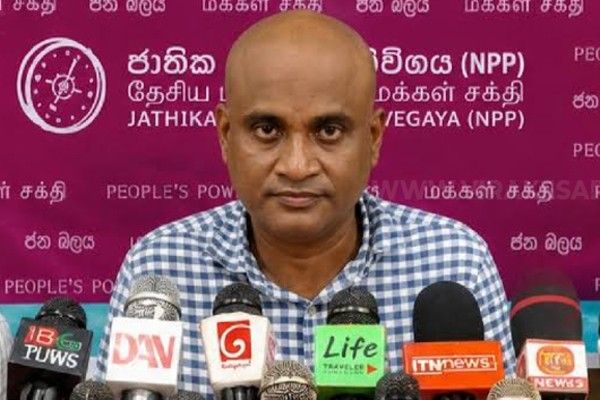 ஷிரந்தி ராஜபக்‌ஷவின் கண் தொடர்பில் விதர்ஷன கன்னங்கர சர்ச்சைக் கருத்து