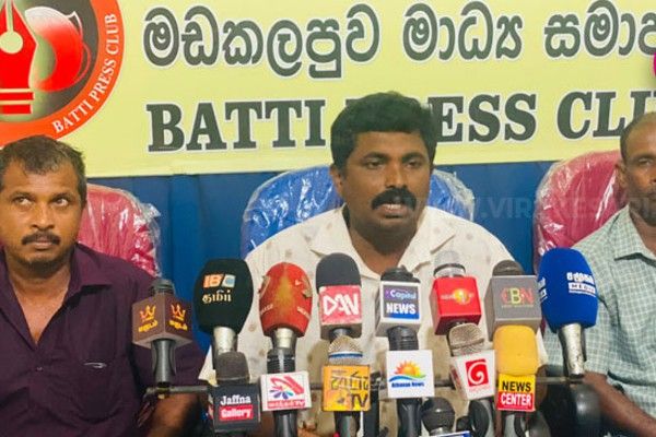 காணிகளை மீட்டுத் தருமாறு கால்நடை பண்ணையாளர்கள் சிறிலங்கா  ஜனாதிபதியிடம் கோரிக்கை