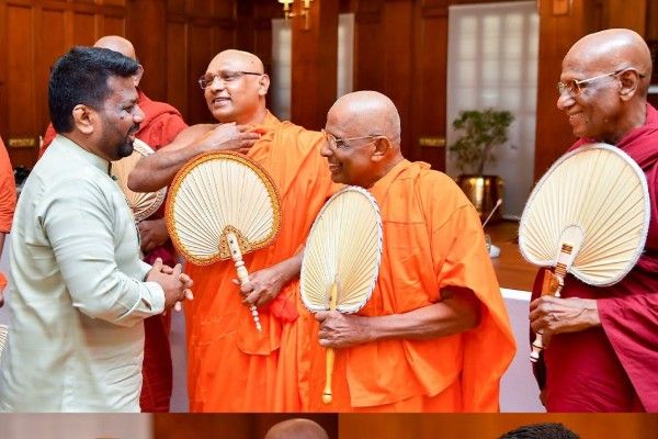 சிறைவைக்கப்படும் பிக்குகள் தொடர்பான சிறைச்சாலை விதிகளைப் புதுப்பிக்கும் செயற்முறையின் தற்போதைய நிலைமை!
