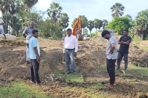 ஒருகோடியே 62 இலட்சம் பெறுமதியில் செம்மலை பெரியகுளத்தை சீரமைக்க நடவடிக்கை!
