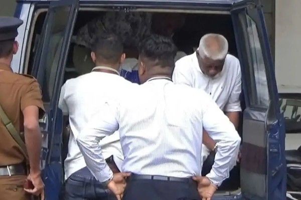 மஹிந்த கஹந்தகமவுக்கு விளக்கமறியல்!
