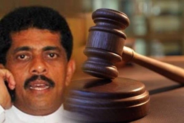  சரண குணவர்த்தன மீதான வழக்கு விசாரணைக்குத் தடை