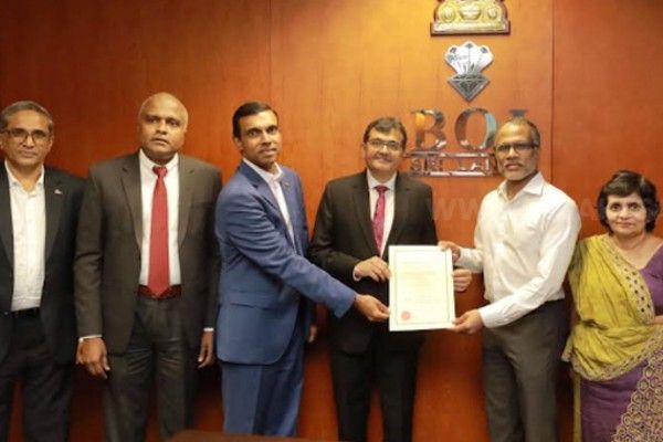 ஹொரனையில்  புதிய மருந்து உற்பத்தித் தொழிற்சாலை