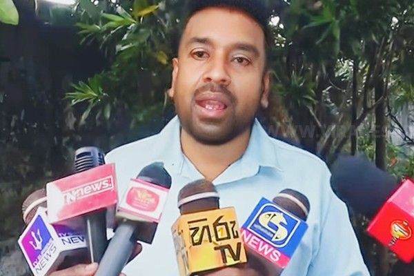 ஐதேக ஊடக அறிக்கை சிறைச்சாலைகள் சட்டத்தைத் திரிபுபடுத்துகிறது