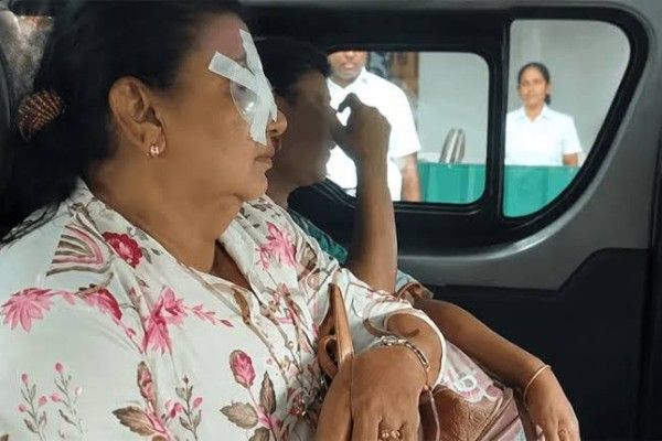 ஷிரந்தி ராஜபக்‌ஷ நவலோக வைத்தியசாலைக்கு மாற்றப்பட்டார்!