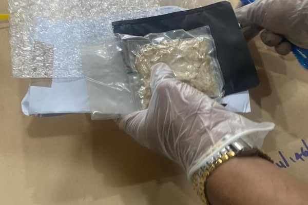  6.7 கோடி ரூபா பெறுமதியான போதைப்பொருள் மீட்பு