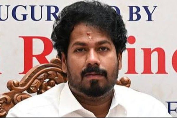 “நெல் கொள்முதலுக்கு லஞ்சம் பெறுவோர் மீது நடவடிக்கை”- அமைச்சர் வினோத்