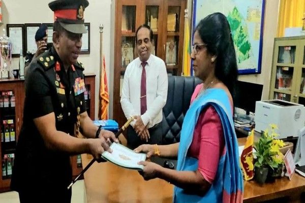 கேப்பாபிலவில் 6.05 ஏக்கர் காணி விடுவிப்பு!
