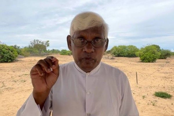   சர்வதேசத்தின் கதவுகளைத் தட்ட ஒன்றிணைவோம் !