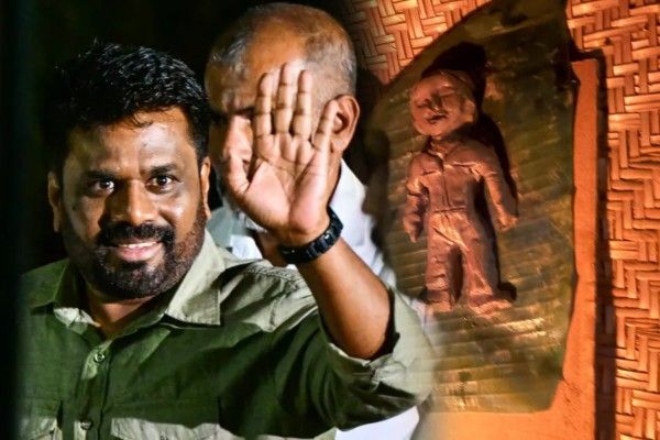 அநுரவை  கொலை செய்யத் திட்டமிடும் பிக்குகள்!
