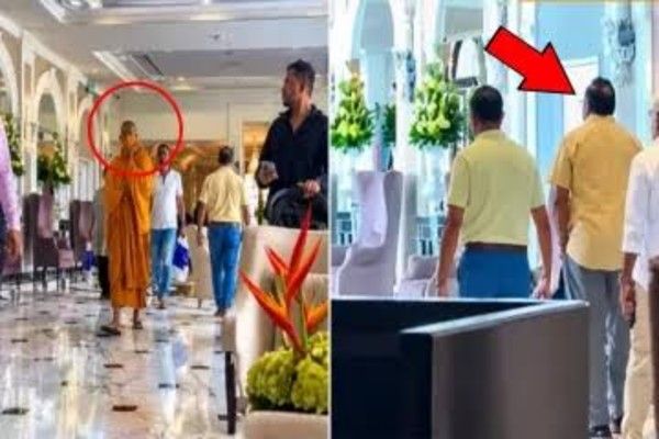 கிங்ஸ்பரி ஹோட்டலில் நடந்த இரகசிய சந்திப்பில் சரத் வீரசேகர! 