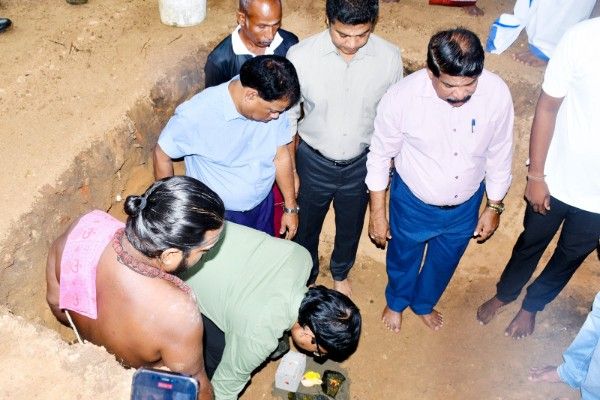 காங்கேசன்துறை தபால் நிலையத்திற்குப் புதிய கட்டடம்