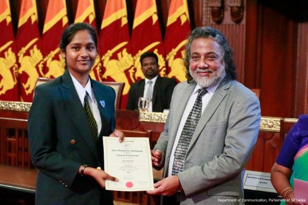  நேர்மையான சமூகம் அவசியம் – பிரதி சபாநாயகர் 