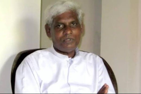 அரசியல் கைதிகள் தமிழர்கள் என்பதற்காகவா வாக்குறுதி நிறைவேற்றப்படவில்லை?