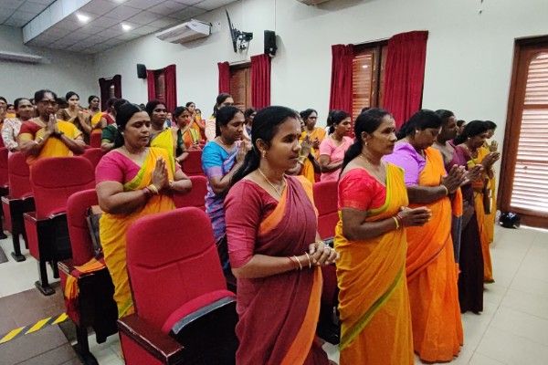   அறநெறி பாடசாலை ஆசிரியர்கள், ஆலய நிர்வாகத்தினருக்கான வழிகாட்டல் கருத்தரங்கு 