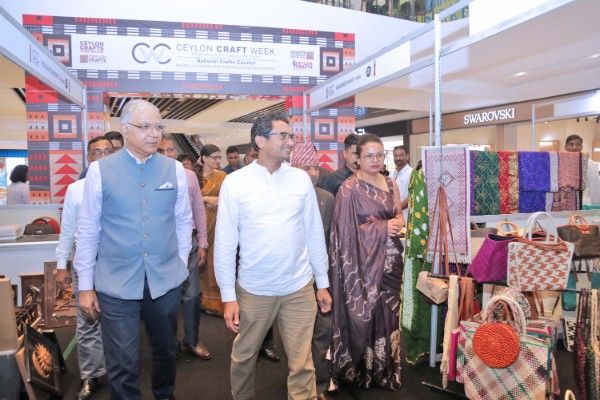 இலங்கை கைவினை வாரம் – 2026’ கண்காட்சி!
