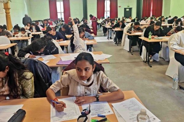  அனைத்துலகத் தமிழ்க்கலைத் தேர்வு – 2026